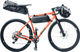 deuter Cabezon FB 6 Rahmentasche - black/6 l
