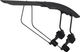Topeak Garde-Boue Arrière TetraFender M2 - noir/142 
