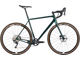 NEW U.P. bc Edition 28" Carbon Gravelbike - british racing green/L