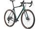 NEW U.P. bc Edition 28" Carbon Gravelbike - british racing green/L
