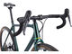 NEW U.P. bc Edition 28" Carbon Gravelbike - british racing green/L