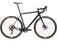 NEW U.P. bc Edition 28" Carbon Gravelbike - matte black/M