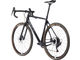NEW U.P. bc Edition 28" Carbon Gravelbike - matte black/M