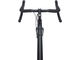 NEW U.P. bc Edition 28" Carbon Gravelbike - matte black/M