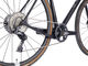NEW U.P. bc Edition 28" Carbon Gravelbike - matte black/M