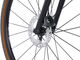 NEW U.P. bc Edition 28" Carbon Gravelbike - matte black/M
