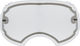 Oakley Lentes de repuesto para Airbrake MX Goggle - clear/dual