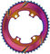 Oval Road 110/4 Kettenblatt für Shimano Dura-Ace R9100 / Ultegra R8000 - rainbow/50 Zähne