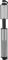 Mini-Pompe Pocket Drive HV - gris clair/universal