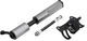 Mini-Pompe Pocket Drive HV - gris clair/universal