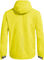 VAUDE Mens Yaras 3in1 Jacket - neon yellow uni/M