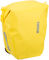 Thule Bolsas de bicicleta Shield Pannier L - yellow/50 litros