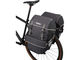 ORTLIEB Sacoches de Vélo Bike-Packer Plus - granite-noir/42 litres
