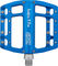 NC-17 Sudpin II Pro Platform Pedals - blue/universal