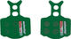 Swissstop Pastillas de frenos Disc para Formula - orgánico-acero/FO-002