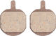 Hayes Magnetic Disc Brake Pads for MX-2 / MX-3 / MX-4 / Sole / CX - universal/universal