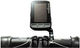 Soporte de manillar Aero Race para Wahoo ROAM - black/31,8 mm