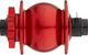 SON Moyeu à Dynamo 28 15 110 Boost Disc 6 trous - rouge/32 trous