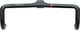Cinelli Ensemble guidon-potence Pressure II Carbone - black/400 /110 mm
