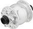 28 15 110 Boost Disc 6-Loch Nabendynamo - silber-eloxiert/32 Loch