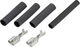 28 15 110 Boost Disc 6-Loch Nabendynamo - silber-eloxiert/32 Loch