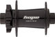 Hope Buje delantero Pro 5 Disc 6 agujeros - black/32