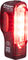 Lezyne Strip Drive LED Rear Light - StVZO Approved - black