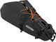 Seat-Pack QR Satteltasche - black matt/13 Liter
