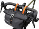 ORTLIEB Accessory-Pack Handlebar Bag Extension - black matte/3.5 litres