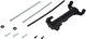 Fork-Pack 5.8 L Fork Bag - dark sand/5.8 litres