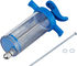 ParkTool Seringue pour Fluide d'Étanchéité Tubeless TSI-1 - transparent-bleu/universal