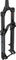 RockShox Lyrik Select RC DebonAir+ Boost 29" Federgabel - Werkstattverpackung - diffusion black/15 mm Steckachse/150 mm/29"