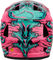 Casco integral Sanction 2 DLX MIPS - bonehead gloss pink-turquoise/55 - 57 cm