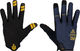 Guantes de dedos completos DND - dark shark-spectra yellow/M