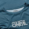 O'NEAL Maillot Slickrock Static S/S - ocean blue | S