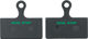 Kool Stop Disc Ceramic E-Bike Brake Pads for Shimano - organic - steel/ceramic/SH-008