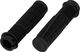 OneUp Components Thick Lock-On Handlebar Grips - black/138 mm