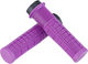 OneUp Components Thick Lock-On Lenkergriffe - purple/138 mm