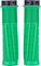 OneUp Components Thick Lock-On Handlebar Grips - green/138 mm