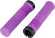 OneUp Components Poignées Thin Lock-On - purple/138 mm