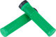 OneUp Components Thin Lock-On Lenkergriffe - green/138 mm