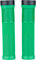 OneUp Components Thin Lock-On Lenkergriffe - green/138 mm