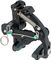 Shimano Felgenbremse BR-RS811 Direktmontage mit R55C4 für Carbonfelge - anthrazit/Hinterrad