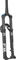 Fox Racing Shox Suspension fork - matte black/100 mm/44 mm/1 1/8" - 1,5" tapered/29"/110 mm/15 mm Thru Axle