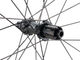 DT Swiss GR 1600 SPLINE DB 25 Disc Center Lock 28" Wheelset - 2024 Model - black/28" set (front 12x100 + rear 12x142) Shimano