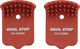 Kool Stop Pastillas de freno Disc Aero-Kool para SRAM/Avid - orgánico-aluminio/SR-006