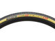 Challenge Almanzo Pro 28" Folding Tyre - black-brown/33-622 (700x33c)
