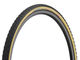 Challenge Gravel Grinder pro 28" Folding Tyre - black-brown/33-622 (700x33c)