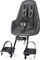 bobike ONE Mini Front Kids Bicycle Seat with Mounting Bracket - urban grey