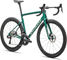 Specialized Tarmac SL8 Pro Shimano Di2 Carbon Road Bike - gloss pine green metallic-white/54 cm
